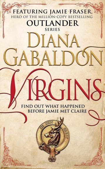 Virgins 9781780896618 Diana Gabaldon, Boeken, Verzenden, Zo goed als nieuw, Diana Gabaldon