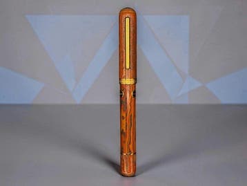 Nahvalur - Nautilus Arizona - Stylo à plume, Nieuw