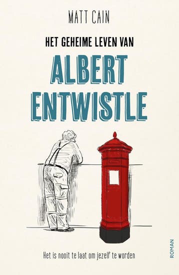 Het geheime leven van Albert Entwistle (9789026156618), Verzenden