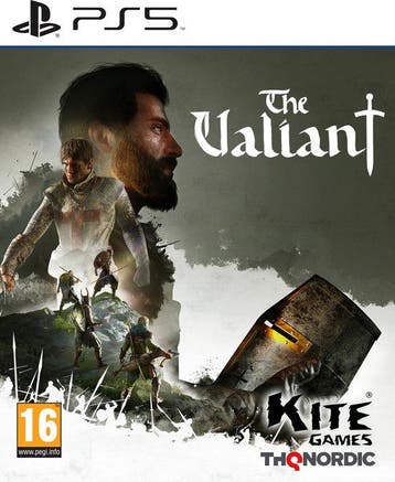 The Valiant (Nieuw) (PS5 Games), Games en Spelcomputers, Games | Sony PlayStation 5, Ophalen of Verzenden, Nieuw
