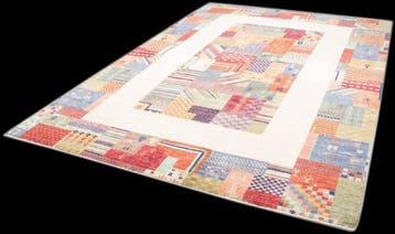 Tapis - 291 cm - 198 cm - Afgahn Lori