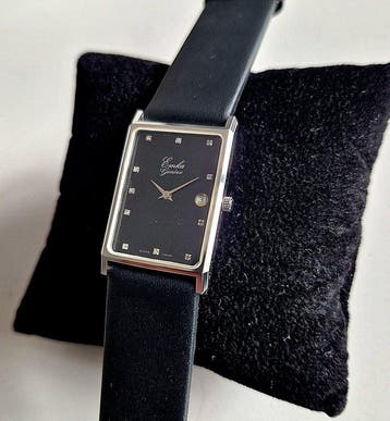 EMKA Geneve - ETA Cal. 955.412 - Zonder minimumprijs -, Nieuw