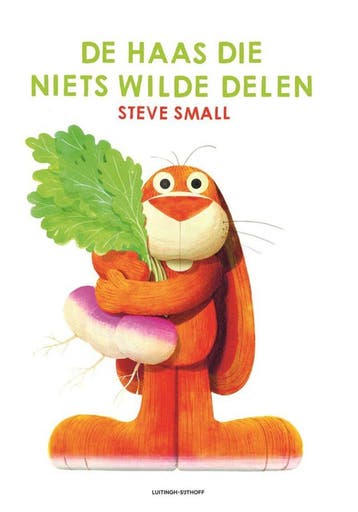De haas die niets wilde delen (Nieuw), Verzenden