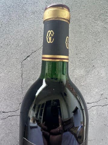1990 Chateau Talbot - Saint-Julien Grand Cru Classé - 1