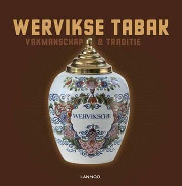Wervikse tabak 9789020981193 Vincent Verbrugge, Verzenden, Zo goed als nieuw, Vincent Verbrugge