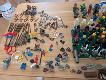 Lego Minifiguur - Castle - Castle, Kinderen en Baby's, Speelgoed | Duplo en Lego, Nieuw