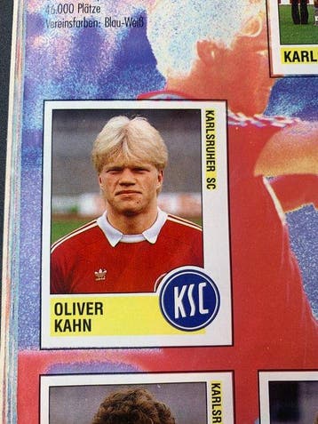 1988/89 Panini Complete Panini Fussball 89 Sticker Album –, Verzamelen, Nieuw