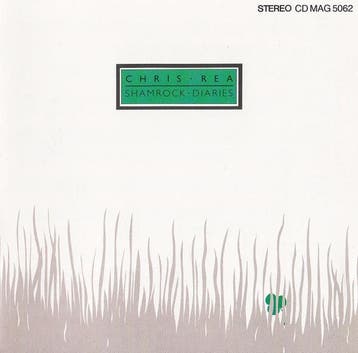 Chris Rea - Shamrock Diaries (CD), Verzenden, Zo goed als nieuw