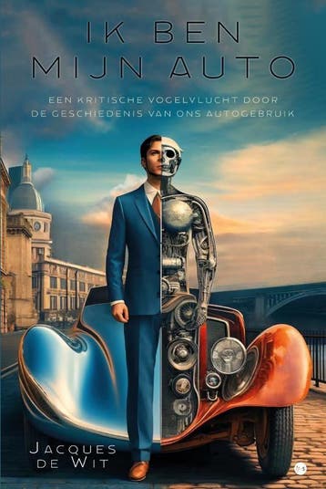 Ik ben mijn auto 9789465095141 Jacques de Wit, Verzenden, Gelezen, Jacques de Wit