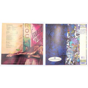 David Bowie - 2 x Japanese LPs | Diamond Dogs / Tonight -, Nieuw in verpakking