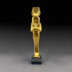 Réplique dÉgypte ancienne Dieu Anubis, à tête de chacal