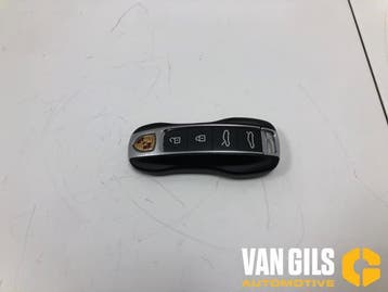 Sleutel Porsche Taycan O329253, Nieuw