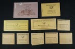 Allemagne, République Fédérale - Lot de feuillets-timbres de