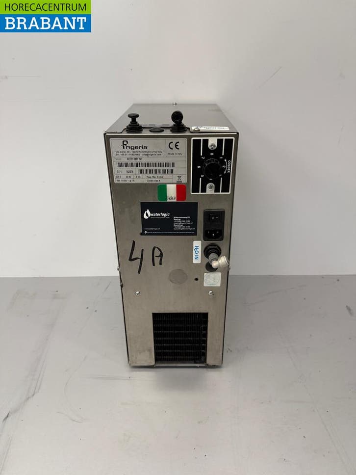 Frigeria Waterkoeler 25 liter per uur 230V Horeca, Zakelijke goederen, Horeca | Keukenapparatuur, Ophalen of Verzenden