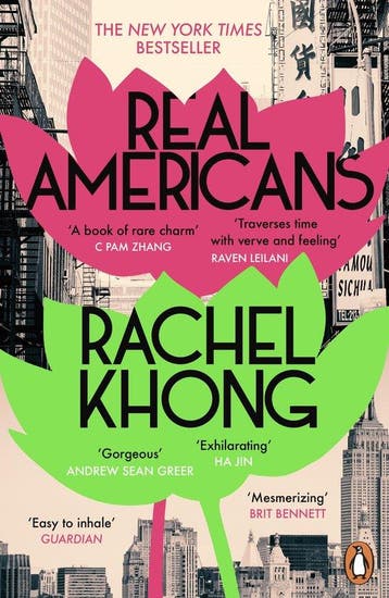 Real Americans 9781804945360 Rachel Khong, Verzenden, Zo goed als nieuw, Rachel Khong