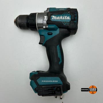 Makita DF001G 40V Max Li-Ion accu schroef-/boormachine Body, Doe-het-zelf en Bouw, Verzenden, Gebruikt