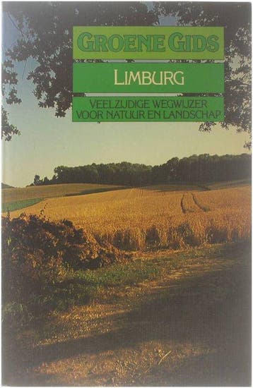 GROENE GIDS VOOR LIMBURG - Dkhuizen, Boeken, Reisgidsen, Verzenden, Nieuw