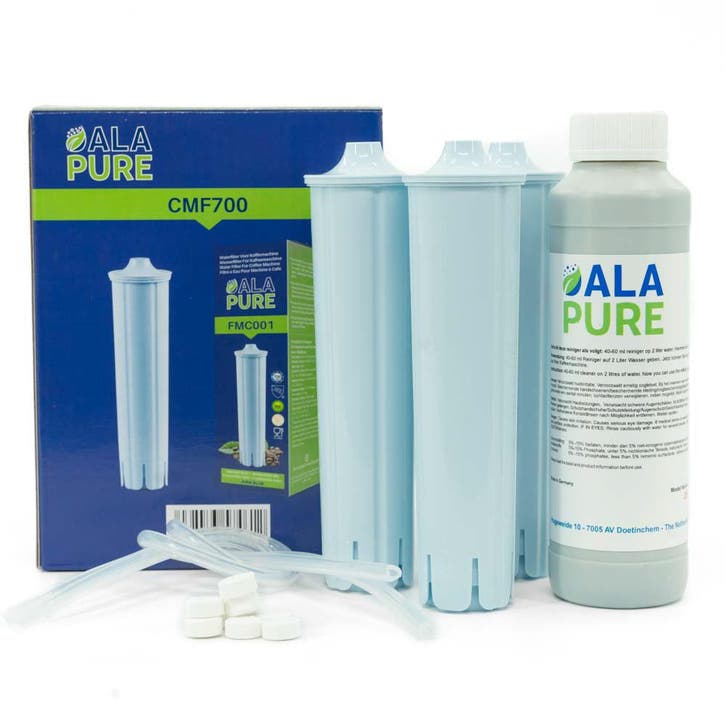 voor Jura Care Kit (Inclusief Jura, Elektronische apparatuur, Koffiemachine-accessoires, Verzenden
