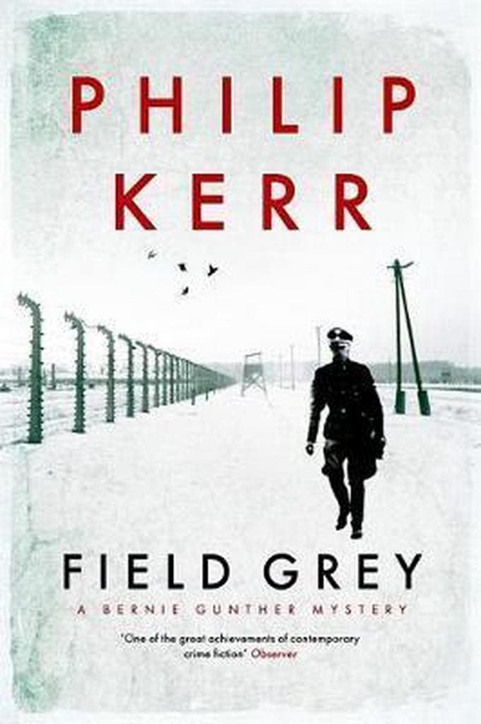 Field Grey 9781849164139 Philip Kerr, Boeken, Taal | Engels, Gelezen, Verzenden