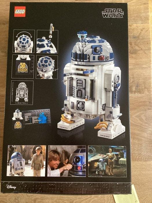 Lego Set - 75308 - Star Wars - R2-D2, Kinderen en Baby's, Speelgoed | Duplo en Lego