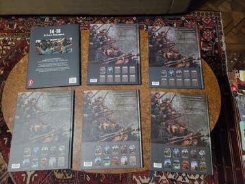 14-18 - De Eerste Wereldoorlog - HC met stofomslag + 5 HC -, Boeken, Nieuw