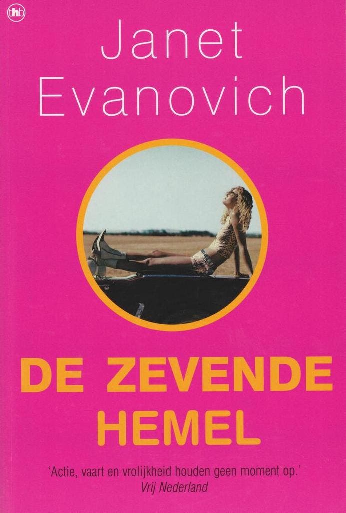 De zevende hemel 9789044309683 J. Evanovich, Boeken, Thrillers, Gelezen, Verzenden