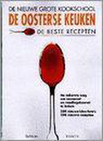 De Oosterse keuken / De nieuwe grote kookschool, Boeken, Verzenden, Zo goed als nieuw, B. Rias-Bucher