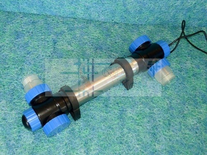 Greenkiller 55 watt RVS uvc filter (UVC Lamp), Jardin & Terrasse, Étangs, Enlèvement ou Envoi