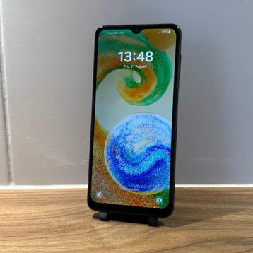 Samsung Galaxy A04s 32GB - Mobiele telefoon - In originele