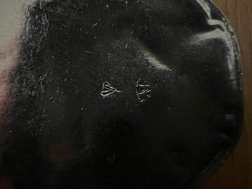 Een zakformaat islamitische talismanhouder. - Zilver,