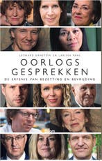 Oorlogsgesprekken 9789024433513 Larissa Pans, Verzenden, Zo goed als nieuw, Larissa Pans