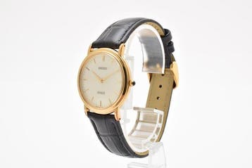 Seiko - Dolce - Zonder minimumprijs - 5E61-0A80 - Heren -