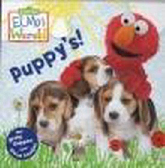 Puppys Elmo s Wereld, Livres, Livres pour enfants | Jeunesse | Moins de 10 ans, Envoi