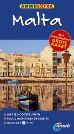 Malta / ANWB Extra 9789018034771 Katrin Schmidt, Boeken, Verzenden, Gelezen, Katrin Schmidt