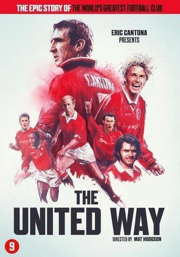 United Way, the op DVD, Verzenden, Nieuw in verpakking