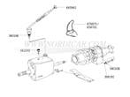 Versnellingspook gebruikt Volvo 662716-U PV, Amazon