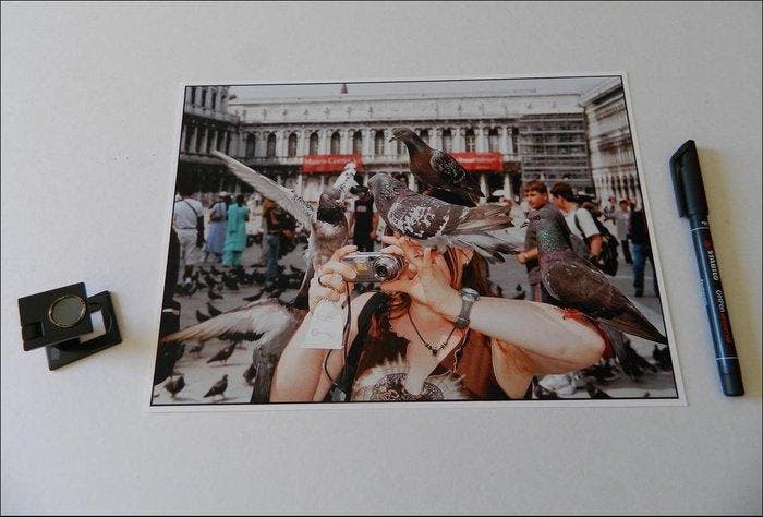 Martin Parr (1952–) - Venice, Italy, 2005, Antiquités & Art, Art | Objets design