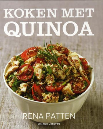Koken met quinoa 9789048307807 Rena Patten, Verzenden, Rena Patten