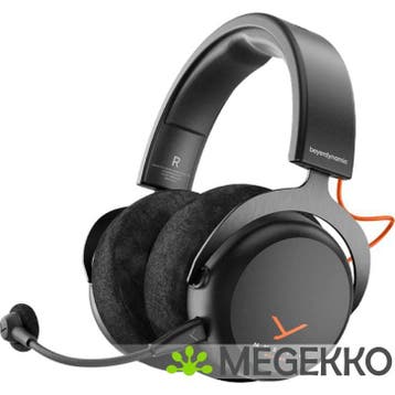 Beyerdynamic MMX 150 Draadloze Gaming Headset Zwart, Verzenden