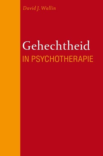 Gehechtheid in psychotherapie 9789057123023 David Wallin, Verzenden, Gelezen, David Wallin
