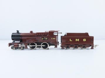 Märklin, Ritter H0, 00 - E800 - Locomotive à vapeur avec