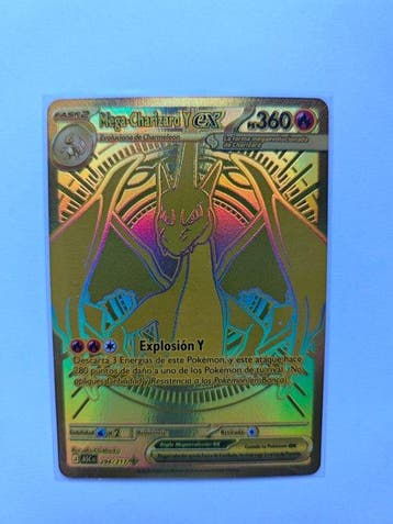 Pokémon - 1 Card - Dracaufeu 294 - Various sets, Hobby & Loisirs créatifs