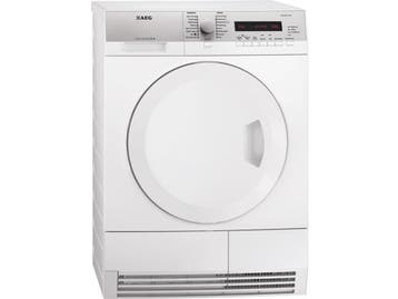 AEG T75373NAH - Warmtepompdroger - 7kg - A+ - 66dB, Verzenden, Zo goed als nieuw