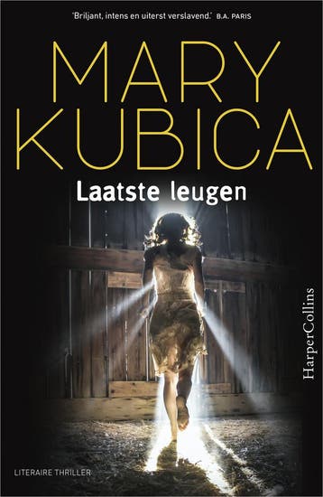 Laatste leugen (9789402701012, Mary Kubica), Verzenden