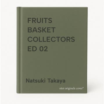FRUITS BASKET COLLECTORS ED 02 9780316360180 Natsuki Takaya, Verzenden, Natsuki Takaya