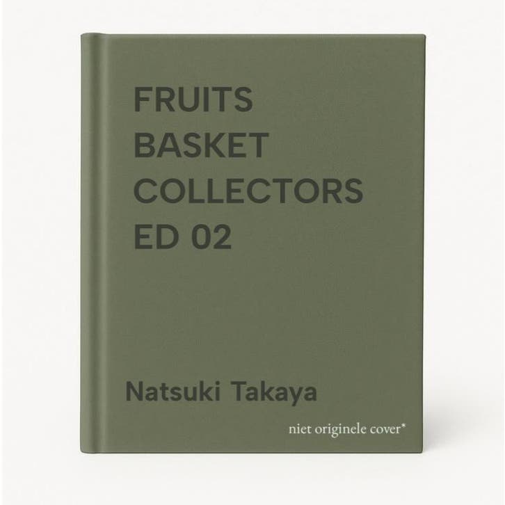 FRUITS BASKET COLLECTORS ED 02 9780316360180 Natsuki Takaya, Livres, Langue | Anglais, Envoi