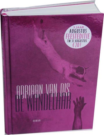 De wandelaar Feesteditie 9789045701387 Adriaan van Dis, Verzenden, Gelezen, Adriaan van Dis