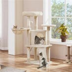 2dekans | Yaheetech Krabpaal Middelgroot – 43,5 x 43,5 x 106, Dieren en Toebehoren, Katten-accessoires, Ophalen of Verzenden, Nieuw