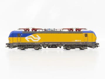 Trix H0 - 25198 - Elektrische locomotief (1) - BR 193, Nieuw
