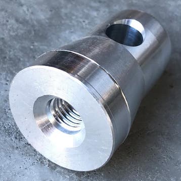 B-stock halve conische koppeling voor Prolyte truss CCS6-649, Verzenden, Nieuw